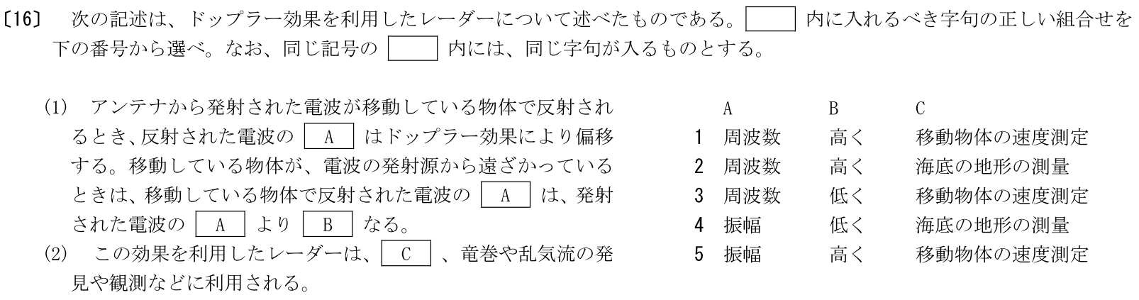 一陸特工学令和6年2月期午後[16]